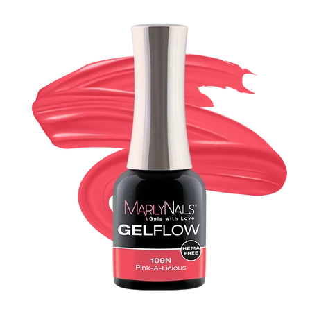 MN Hema Free GelFlow (géllakk) 7 ml - 109