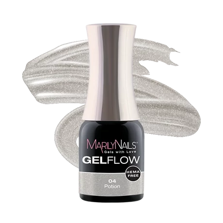 MN Hema Free GelFlow (géllakk) 4 ml - Potion 04