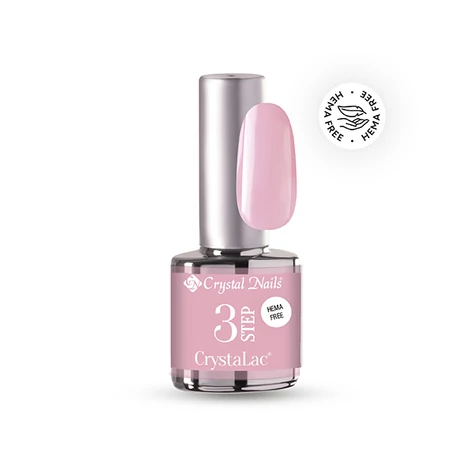 CN 3S Hema Free Crystalac (géllakk) 4 ml - 3S218