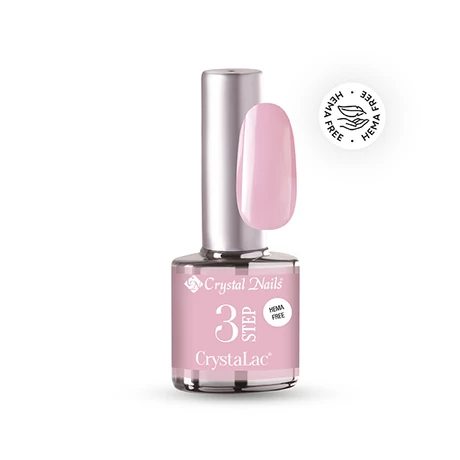CN 3S Hema Free Crystalac (géllakk) 8 ml - 3S218 