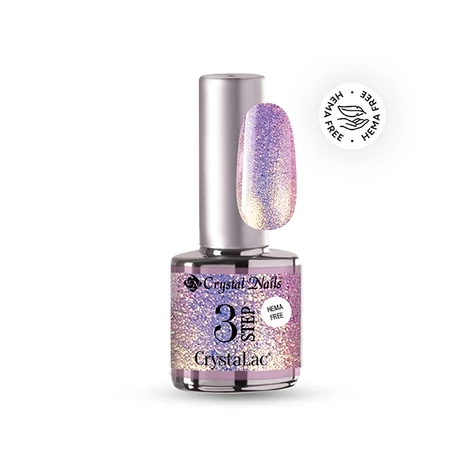 CN 3S Hema Free Crystalac (géllakk) 4 ml - 3SA2 (Limitált)