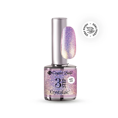 CN 3S Hema Free Crystalac (géllakk) 8 ml - 3SA2 (Limitált)