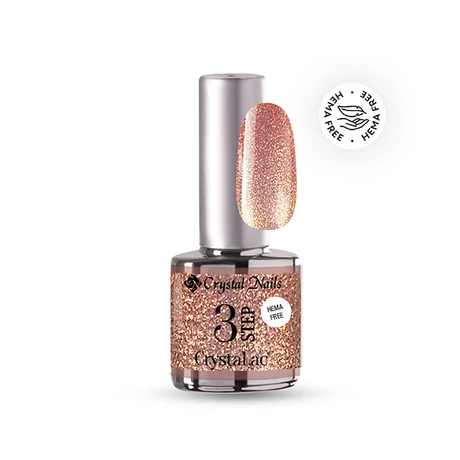 CN 3S Hema Free Crystalac (géllakk) 4 ml - 3SA3 (Limitált)