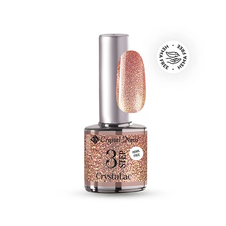 CN 3S Hema Free Crystalac (géllakk) 8 ml - 3SA3 (Limitált)