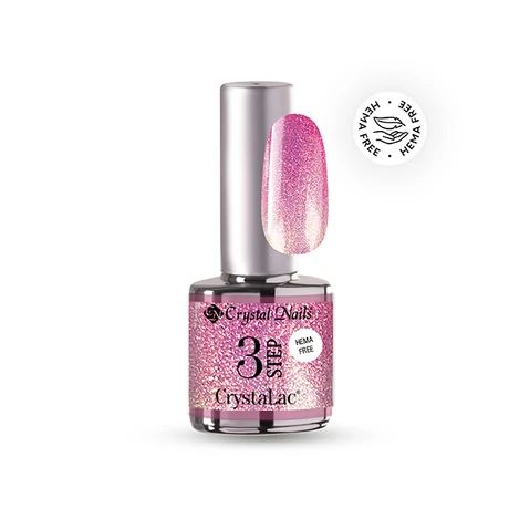 CN 3S Hema Free Crystalac (géllakk) 4 ml - 3SA4 (Limitált)
