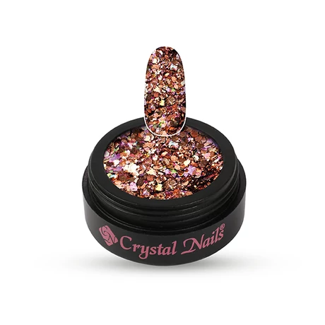 CN Glam Glitters (Díszítő csillámpor) - N15