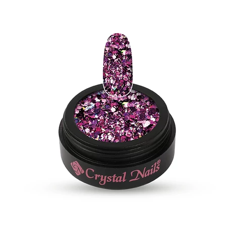 CN Glam Glitters (Díszítő csillámpor) - N16