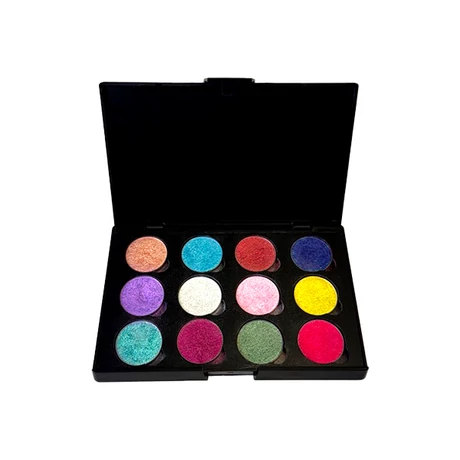 CN Pigment Paletta - 01 Csillogós