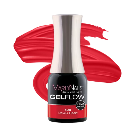 MN Hema Free GelFlow (géllakk) 4 ml - 128