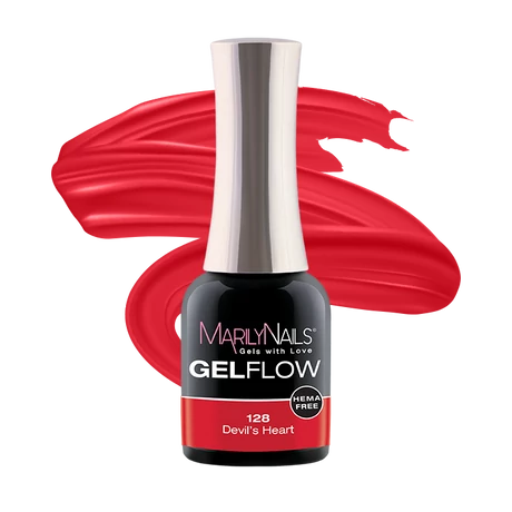 MN Hema Free GelFlow (géllakk) 7 ml - 128