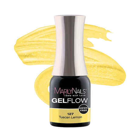 MN Hema Free GelFlow (géllakk) 7 ml - 127
