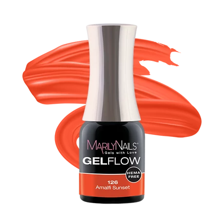 MN Hema Free GelFlow (géllakk) 4 ml - 126