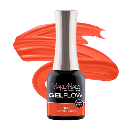 MN Hema Free GelFlow (géllakk) 7 ml - 126
