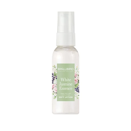 BB Kéz- és Lábápoló Krém (Soft Lotion) 50 ml - White Jasmine Essence
