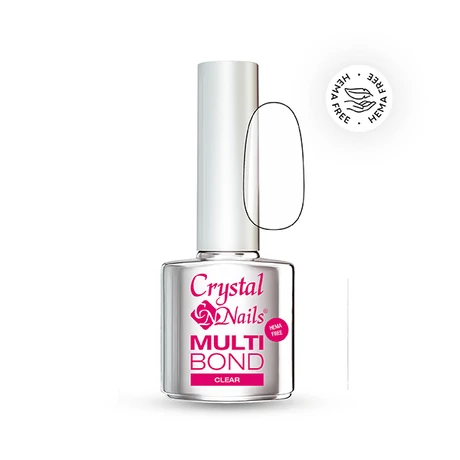 CN MultiBond Hema Free Base Gel (Alapozózselé) 8 ml - Clear