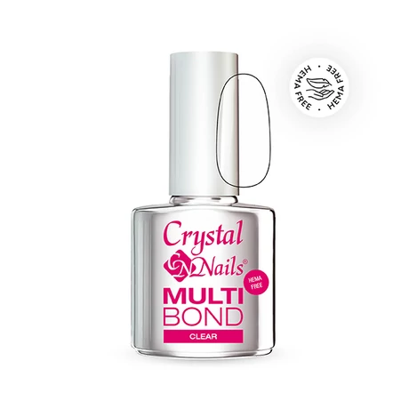 CN MultiBond Hema Free Base Gel (Alapozózselé) 13 ml - Clear
