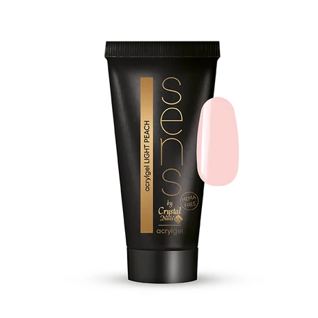 CN SENS Hema Free akrilzselé 30 g - Light Peach