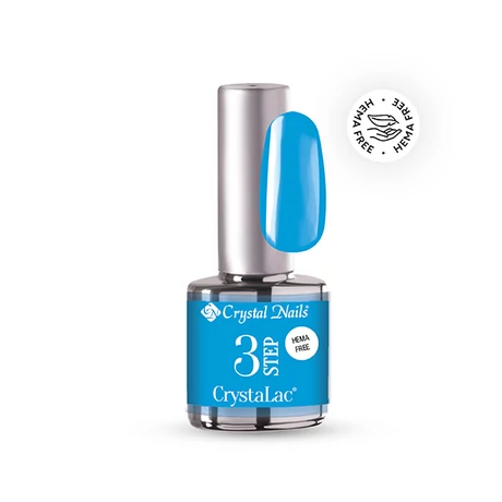 CN 3S Hema Free Crystalac (géllakk) 4 ml - 3S271