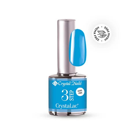 CN 3S Hema Free Crystalac (géllakk) 8 ml - 3S271 