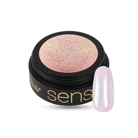 CN SENS ChroMirror Deluxe Króm Pigmentpor - Bubblegum