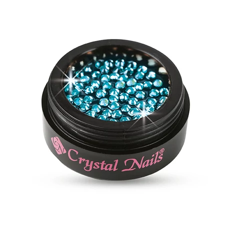 CN NOVA Crystals Strasszkő SS5 (1,8 mm) - Lagoon