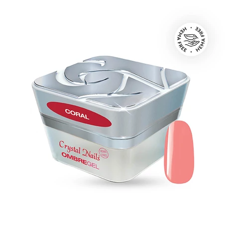 CN Ombre Hema Free Díszítőzselé 3 ml - 10 