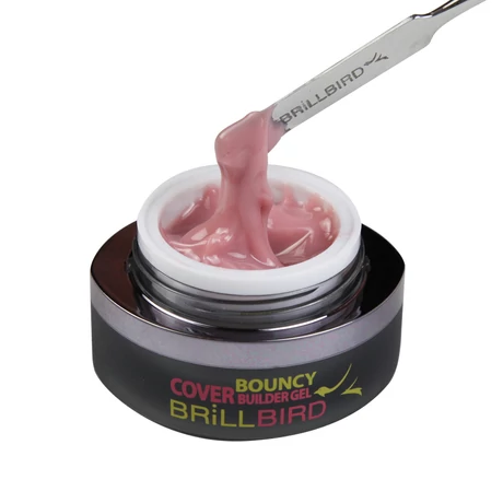 BB Bouncy Cover Építőzselé 15 ml - Light