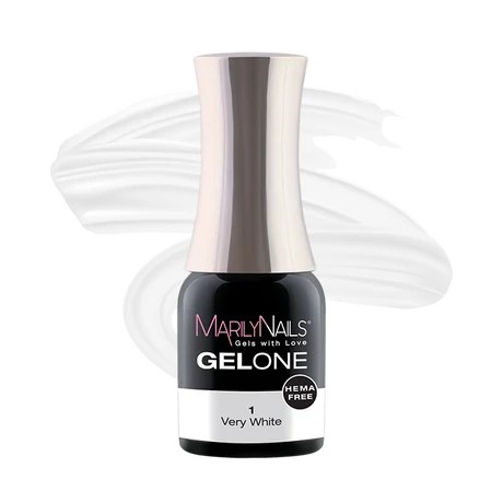 MN Hema Free GelOne (géllakk) 4 ml - 01