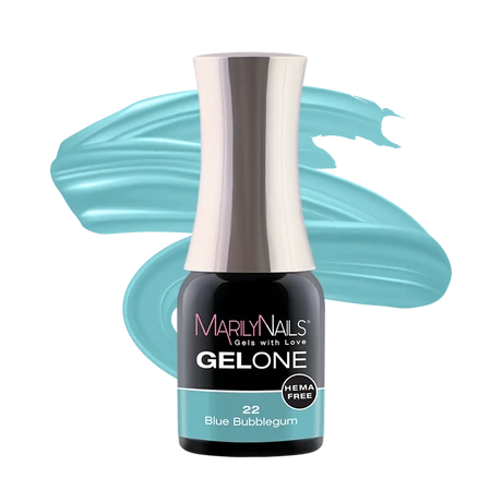 MN Hema Free GelOne (géllakk) 4 ml - 22