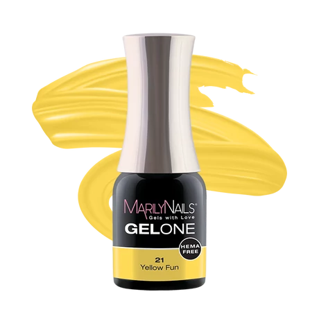 MN Hema Free GelOne (géllakk) 4 ml - 21