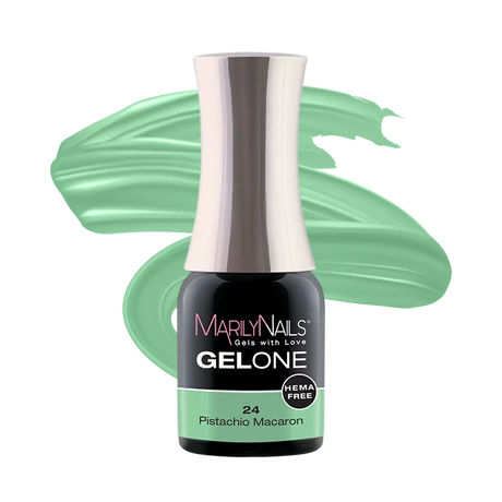 MN Hema Free GelOne (géllakk) 4 ml - 24
