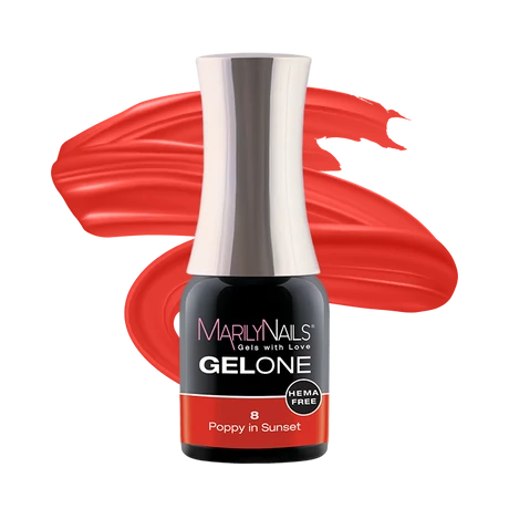 MN Hema Free GelOne (géllakk) 4 ml - 08