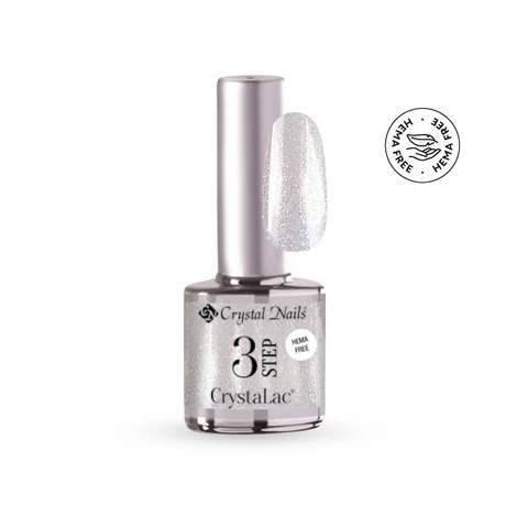 CN 3S Hema Free Crystalac (Géllakk) 8 ml - 3S263 