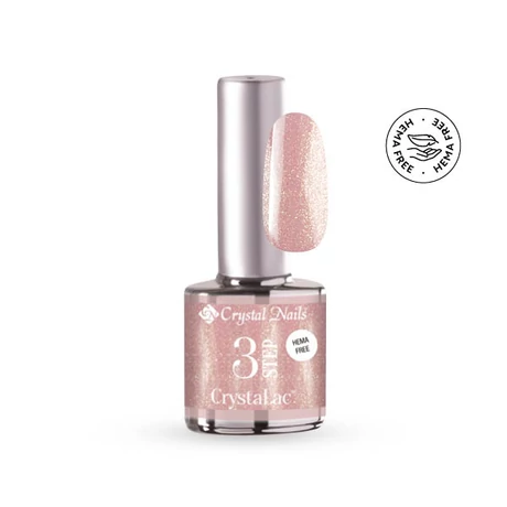 CN 3S Hema Free Crystalac (Géllakk) 8 ml - 3S264