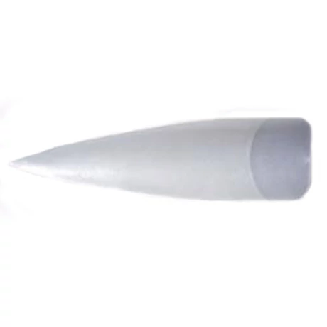 CN Díszítő Stiletto tip 50 db-os #white dejavu