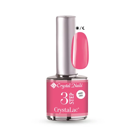 CN 3S Hema Free Crystalac (géllakk) 8 ml - HF3SG2