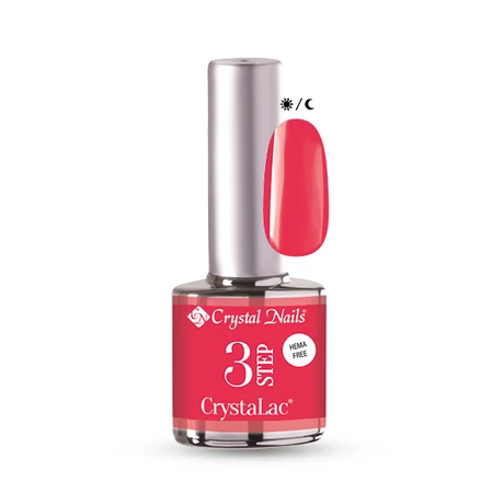 CN 3S Hema Free Crystalac (géllakk) 8 ml - HF3SG3