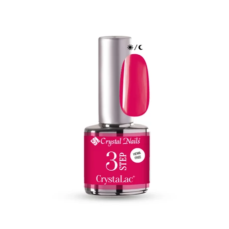 CN 3S Hema Free Crystalac (géllakk) 4 ml - HF3SG4