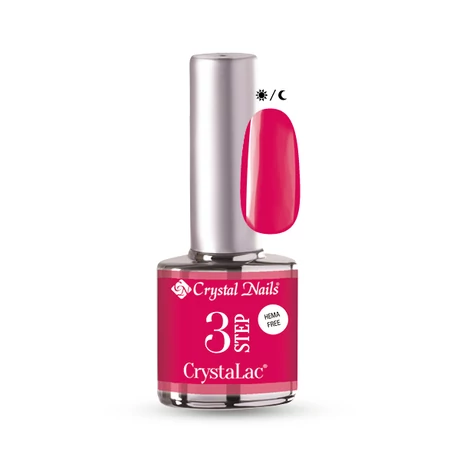 CN 3S Hema Free Crystalac (géllakk) 8 ml - HF3SG4
