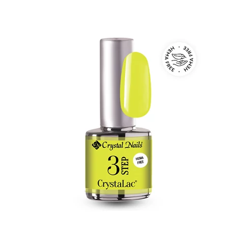 CN 3S Hema Free Crystalac (géllakk) 4 ml - 3S128