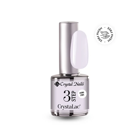 CN 3S Hema Free Crystalac (géllakk) 8 ml - 3S150