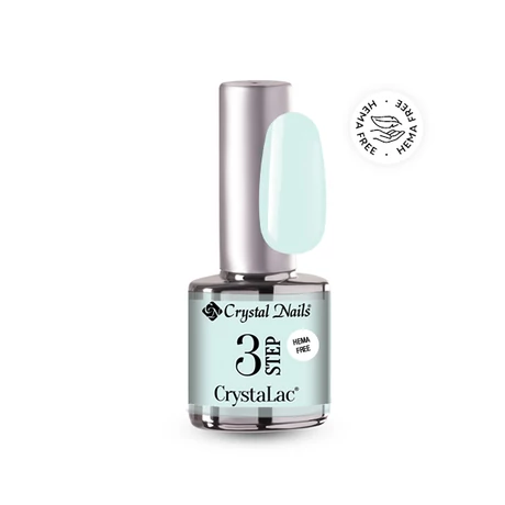 CN 3S Hema Free Crystalac (géllakk) 4 ml - 3S151