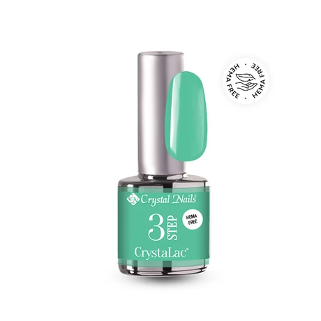 CN 3S Hema Free Crystalac (géllakk) 8 ml - 3S172