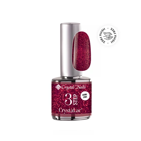 CN 3S Hema Free Crystalac (géllakk) 4 ml - 3S181