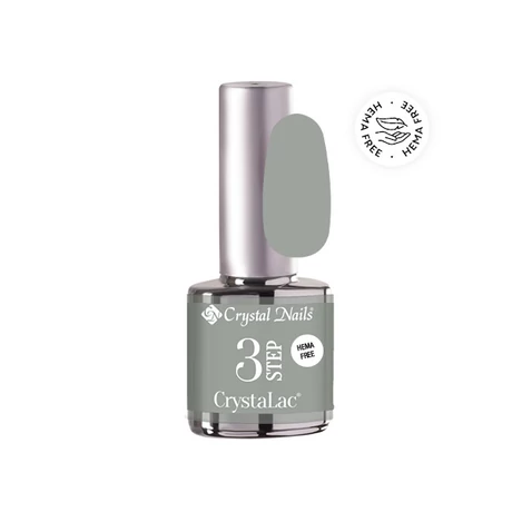 CN 3S Hema Free Crystalac (géllakk) 4 ml - 3S3