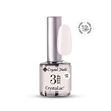 CN 3S Hema Free Crystalac (Géllakk) 8 ml - 3S78
