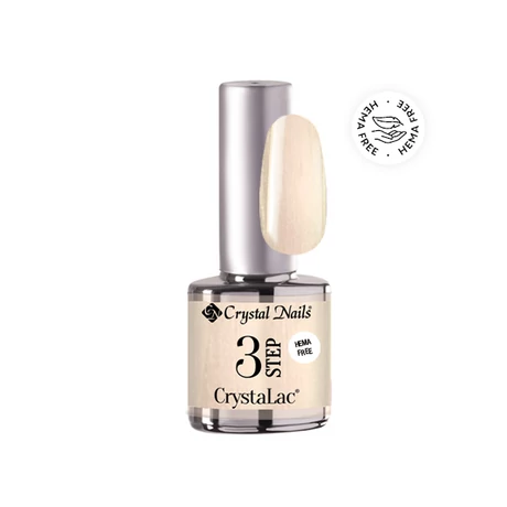 CN 3S Hema Free Crystalac (géllakk) 4 ml - 3S80