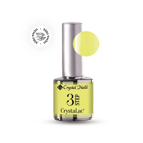 CN 3S Hema Free Crystalac (géllakk) 8 ml - 3S84