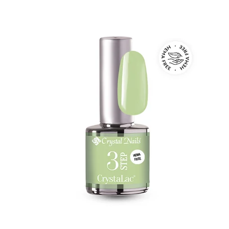 CN 3S Hema Free Crystalac (géllakk) 4 ml - 3S96