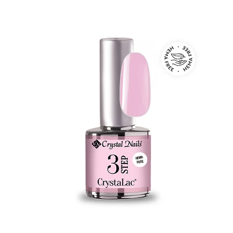 CN 3S Hema Free Crystalac (géllakk) 4 ml - 3S97